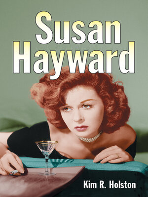 cover image of Susan Hayward